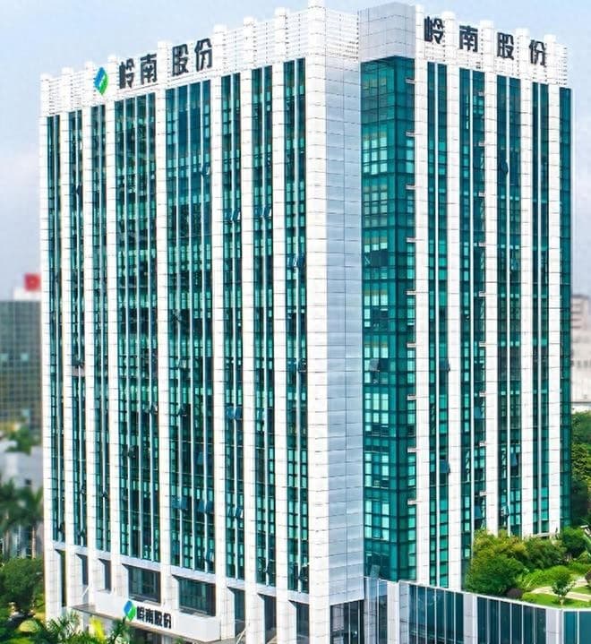 ST岭南的至暗时刻：涉嫌串通投标罪被起诉，前三季度营收暴跌近七成