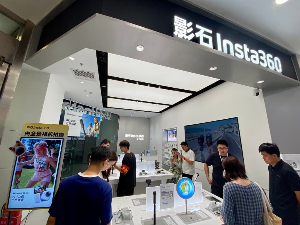 影石创始人发信回应无人机遇冷:中国区48小时卖出3000万,供货商曾遭“排他”压力