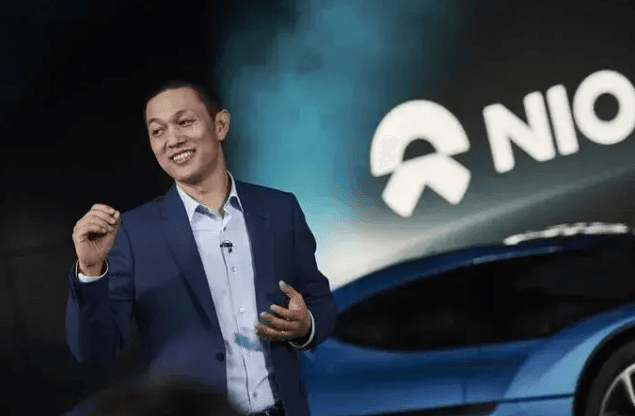 蔚来上半年净亏损收窄至120亿元，李斌立下四季度盈利军令状