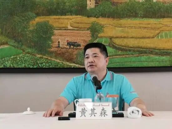 泰禾黄其森被留置调查，一代地产巨头的陨落