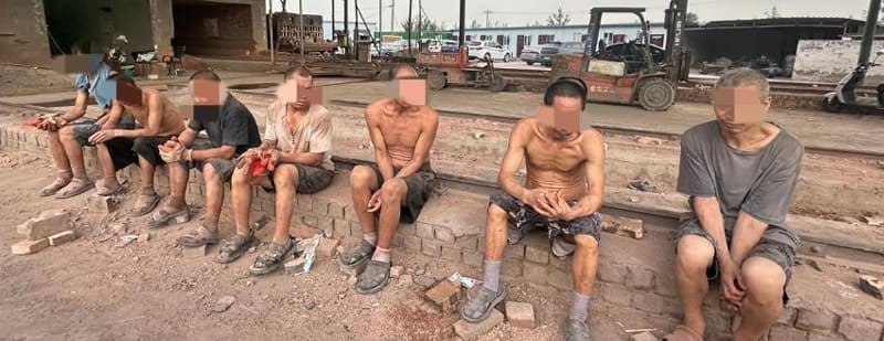 广西钦州一砖厂涉嫌利用残障人员非法务工？警方通报