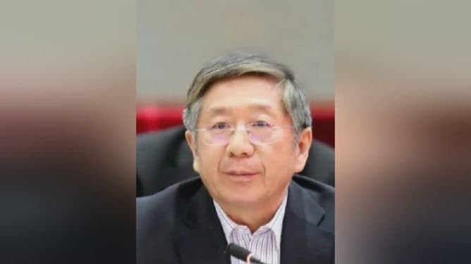 中国航发集团原董事长曹建国被撤全国政协委员资格后,从中国工程院院士名单中除名