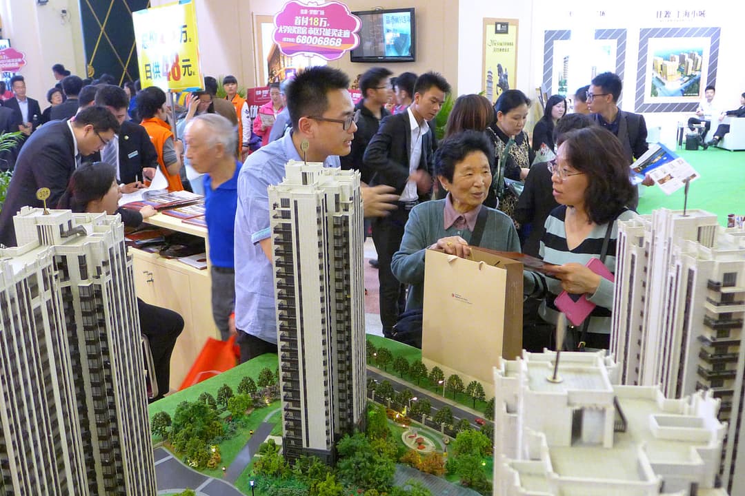 假期北京新房市场热度持续 “好房子”项目人气火爆