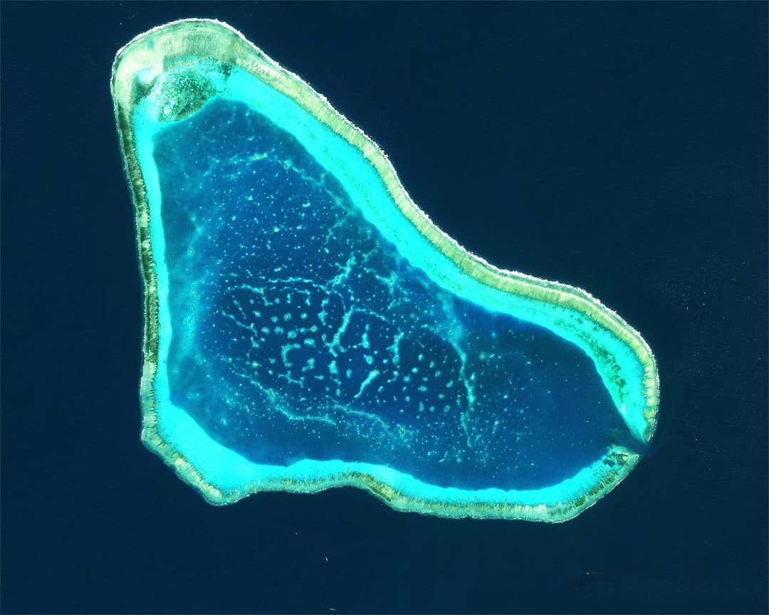 中国在黄岩岛设立国家级自然保护区,主权与生态保护并重