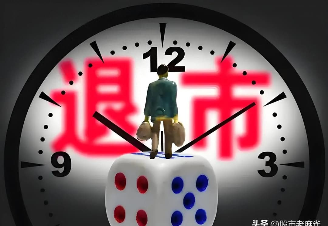 全链条追责成监管利剑,*ST苏吴强制退市警示市场